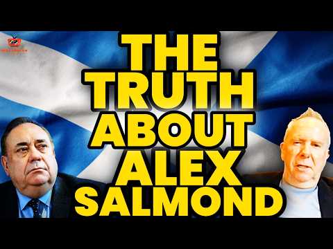 Paul McManus Takes on SNP & Alex Salmond’s Legacy! | The Mike Graham Show