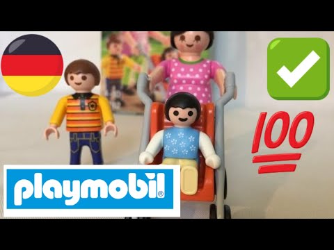 PLAYMOBIL® 4782 Special Plus: Mama mit Kindern  (02027)