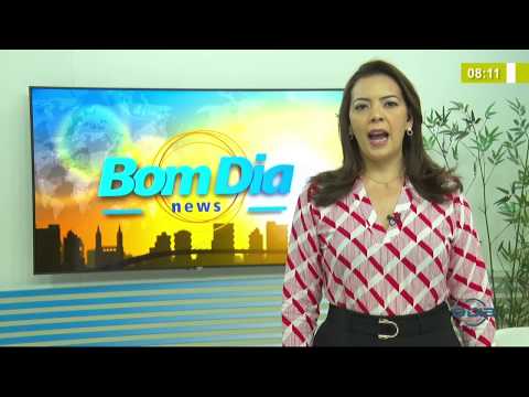 BOM DIA NEWS 08 01 2020  Identificado homem suspeito de estuprar 11 adolescentes