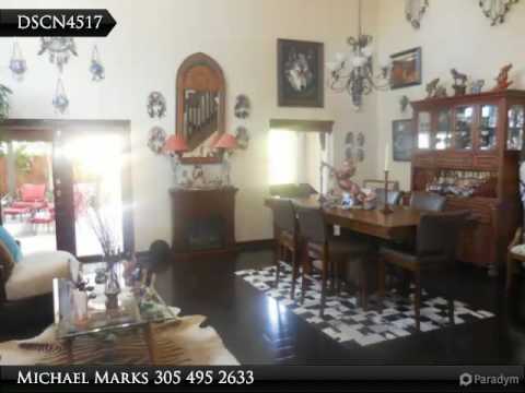 13821 SW 157 Ct Lovely Spanish Hacienda Miami