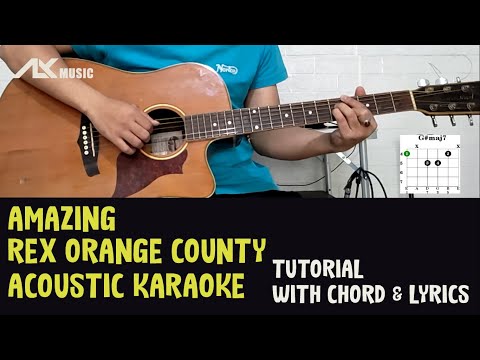 Amazing - Rex Orange County