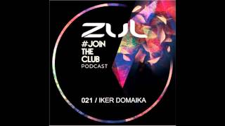 #JoinTheClub 21 - Iker Domaika
