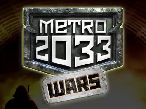 Видео Metro 2033: Wars #1