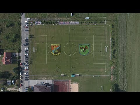 Derby powiatu garwolińskiego: Orzeł Unin - GKS Wilga Garwolin 0:2 | 15.06.2019
