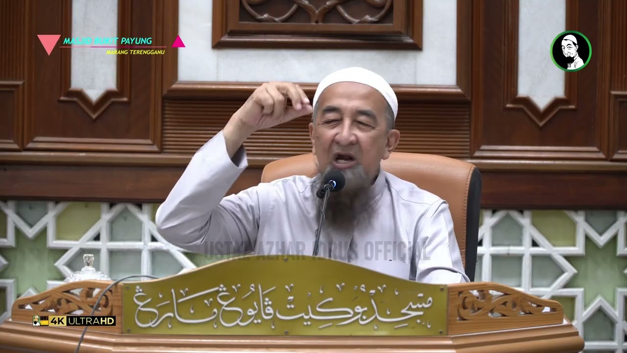 Hukum Nikah Dengan Sepupu - Ustaz Azhar Idrus