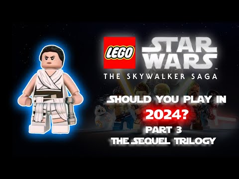 Should You Play Lego Star Wars: The Skywalker Saga? - Part 3
