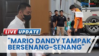 SADIS! JPU Sebut Mario Dandy Senang saat Menganiaya David Ozora, Malah Sempat Selebrasi