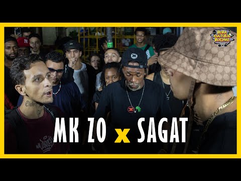 (TIRANDO SATISFAÇÃO) MK ZO X SAGAT - 1ª FASE - Roda Cultural da Rocinha: 137ª EDIÇÃO