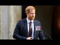‘What a wastrel son’: Prince Harry slammed amid revelations from UK trip