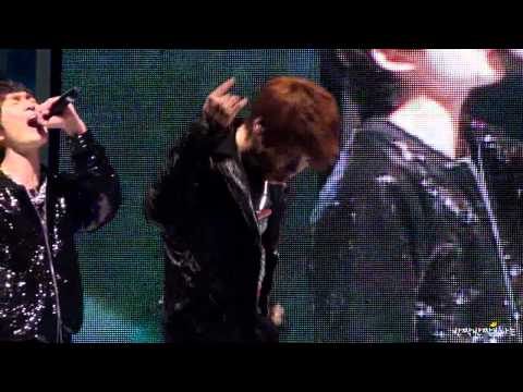 [full fancam] 110503 SHINee Jonghyun - Lucifer #2 @ Samsung Event