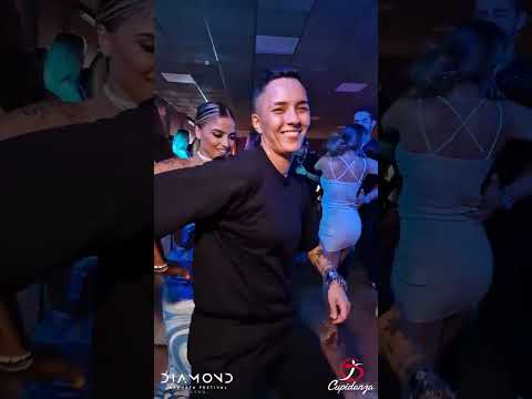 Daniela & Cynthia [ Maro Baro, Jhoni The Voice - Levitación ] ~ Diamond Bachata Festival 2023