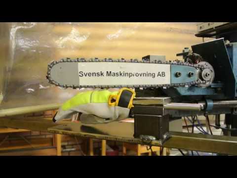 TEGERA® 951 - Saw protection safety glove