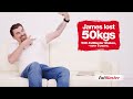 FatBlaster Weight Loss Shakes - Testimonial: Real People, Real Success. James 15”