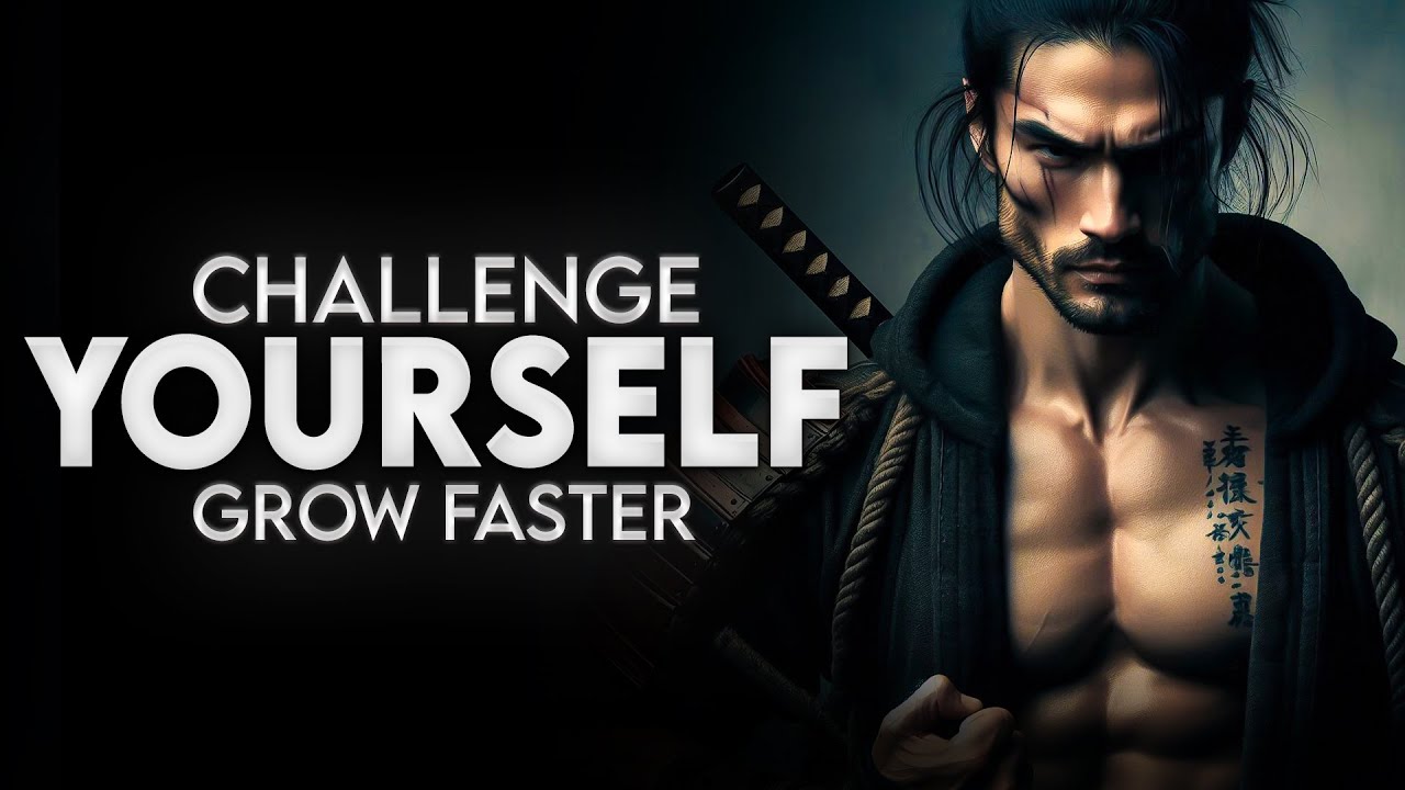 Why Growth Happens Outside Your Comfort Zone  Miyamoto Musashi