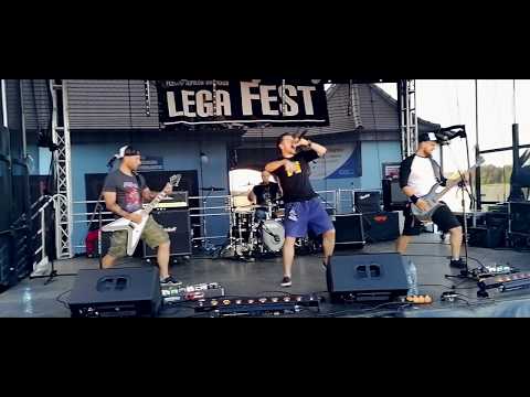 SUNSMOKE - One Alive (Live at LegaFest, Olecko, Poland - 28 June, 2019)