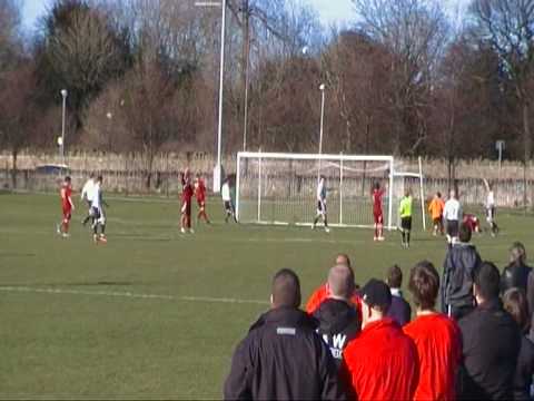 Tynecastle 3 v 0 Leith Athletic - Part 7