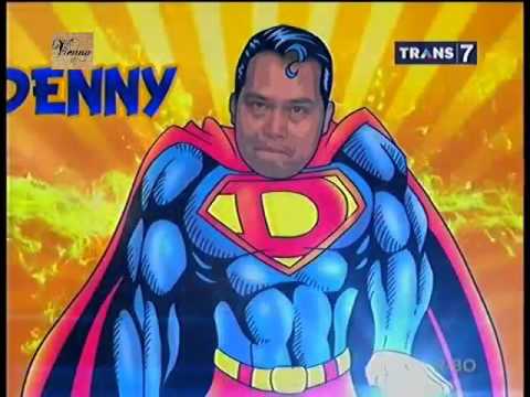 ILK - Indonesia Lawak Klub 27 Oktober 2015 - 2nd Anniversary Part 1