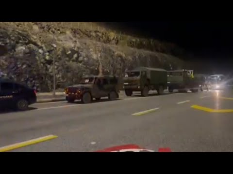 Forcat e Armatosura Shqiptare nisen drejt Kosovës/Me vëllezërit tanë në ditë të mira dhe të vështira