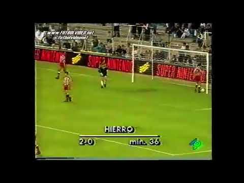 1991-92 Copa del Rey Real Madrid-Sporting Gijon