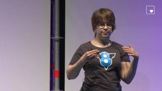 Marja Hölttä: Parsing JavaScript - better lazy than eager? | JSConf EU 2017