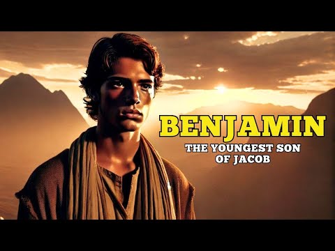 The tribe of Benjamin in the Bible: the youngest son of Jacob with his beloved wife Rachel
