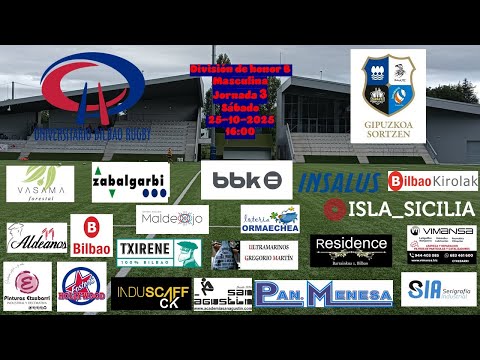 División de Honor B Masculina