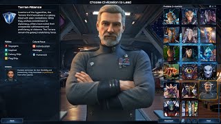 【定期配信】『Galactic Civilizations IV』ver3.1 プレイ実況