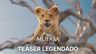 Teaser Trailer Oficial Legendado