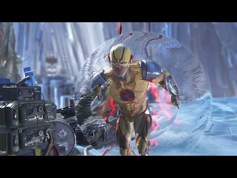 Injustice 2 | Reverse-Flash vs The Flash | 1080p60