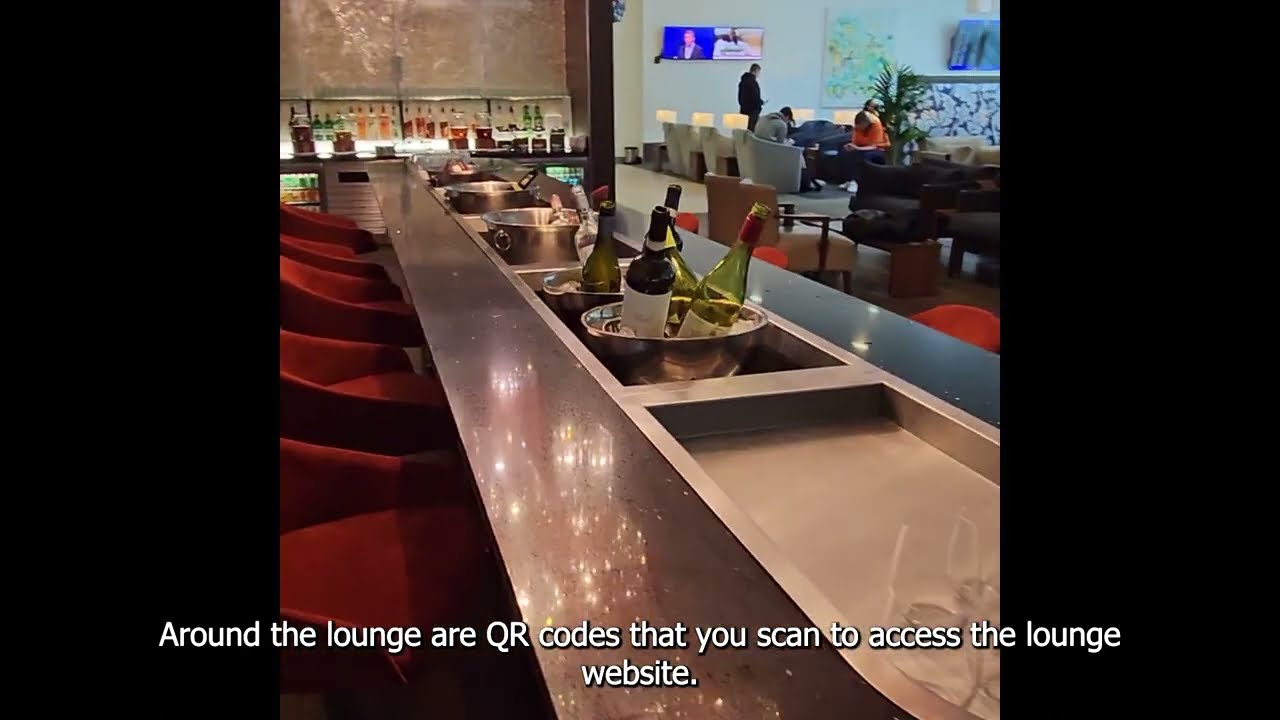 British Airways Galleries Club Lounge thumbnail