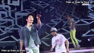 Download lagu SHINee - Replay [Japan Tour] Eng Sub mp3
