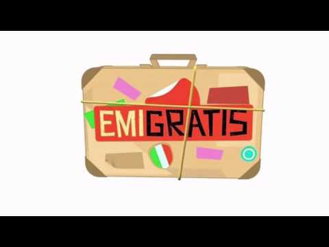 Emigratis- Pio e Amedeo- Tutte le puntate! Link in descrizione!
