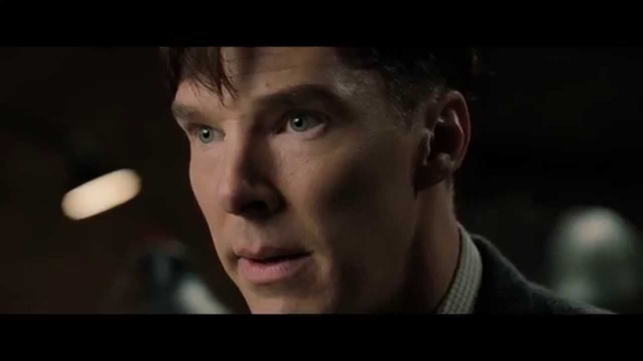 THE IMITATION GAME - Official UK Teaser Trailer - Starring Benedict Cumberbatch - YouTube