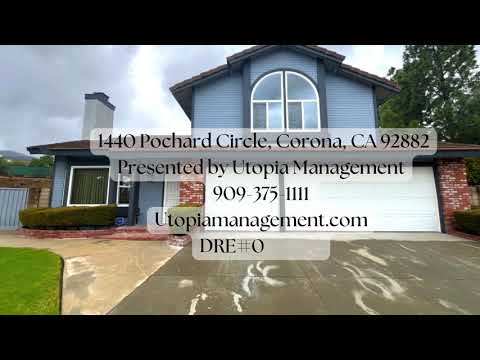 Spacious 5 Bedroom house in Corona property video