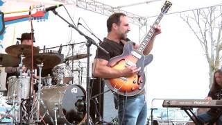 Bruce Katz Band Fea Chris Vitarello - Don't Feel To Good Today - 2016 Gloucester Blues Festival