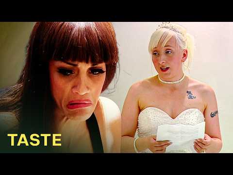 Brides Compete for the Luxury Honeymoon | Four Weddings UK