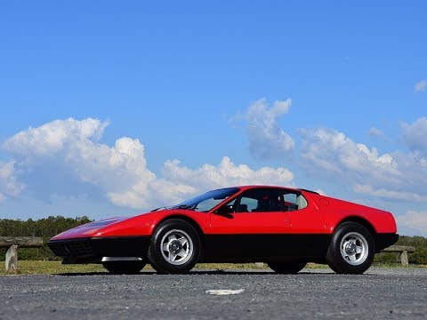 Thumbnail for 1978 Ferrari 512 Berlinetta Boxer by Ferrari 512 Berlinetta Boxer