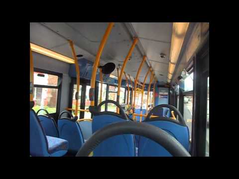 Metroline Dennis Dart (Enviro 200) LK58CFZ DE873