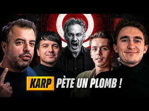 Les Labs d'IA vous volent vos données. Palantir révèle tout !