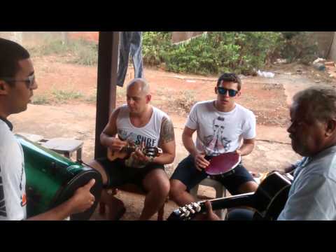 Demônios da lagoa - saudosa maloca