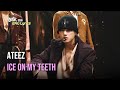ATEEZ 에이티즈 Ice On My Teeth Lyrics KBS WORLD TV 241122
