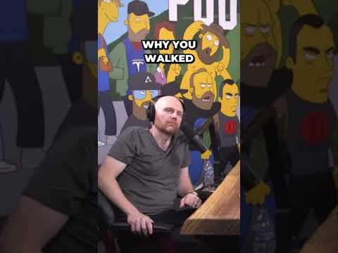 Theo Von gets exposed in front of bill burr #youtubeshorts #theovon