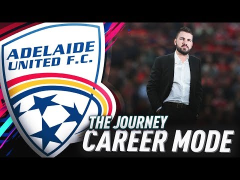 BECOMING THE MASTER!!! FIFA 19 THE JOURNEY CAREER MODE #1