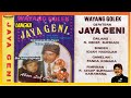Wayang Golek Panca Komara JAYA GENI Audio Kaset Langka R Cecep Supriadi