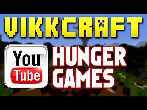 Minecraft Hunger Games #224 "YT SPECIAL 3!" with Vikkstar, StampyLongNose, BallisticSquid & More!