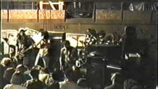 Acid Bath - &quot;Locust Spawning&quot; (Live in Little Rock &#39;96 Part 3/10)