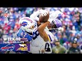 GAME OF THE YEAR Buffalo Bills Vs Minnesota Vikings 2022 Week 10 Game Highlights
