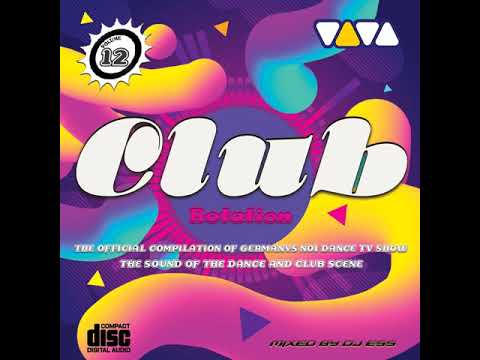 CLUB ROTATION 12 (VIVA TV) @ MIXED BY DJ ESS