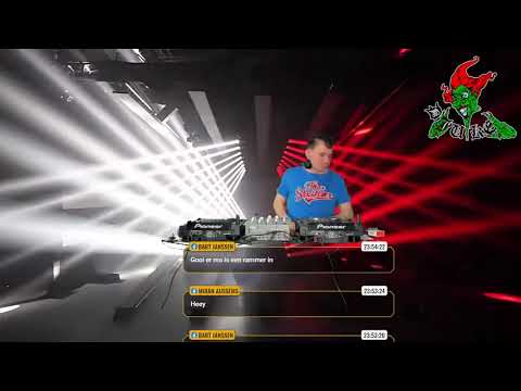 Dj Djuke Livestream