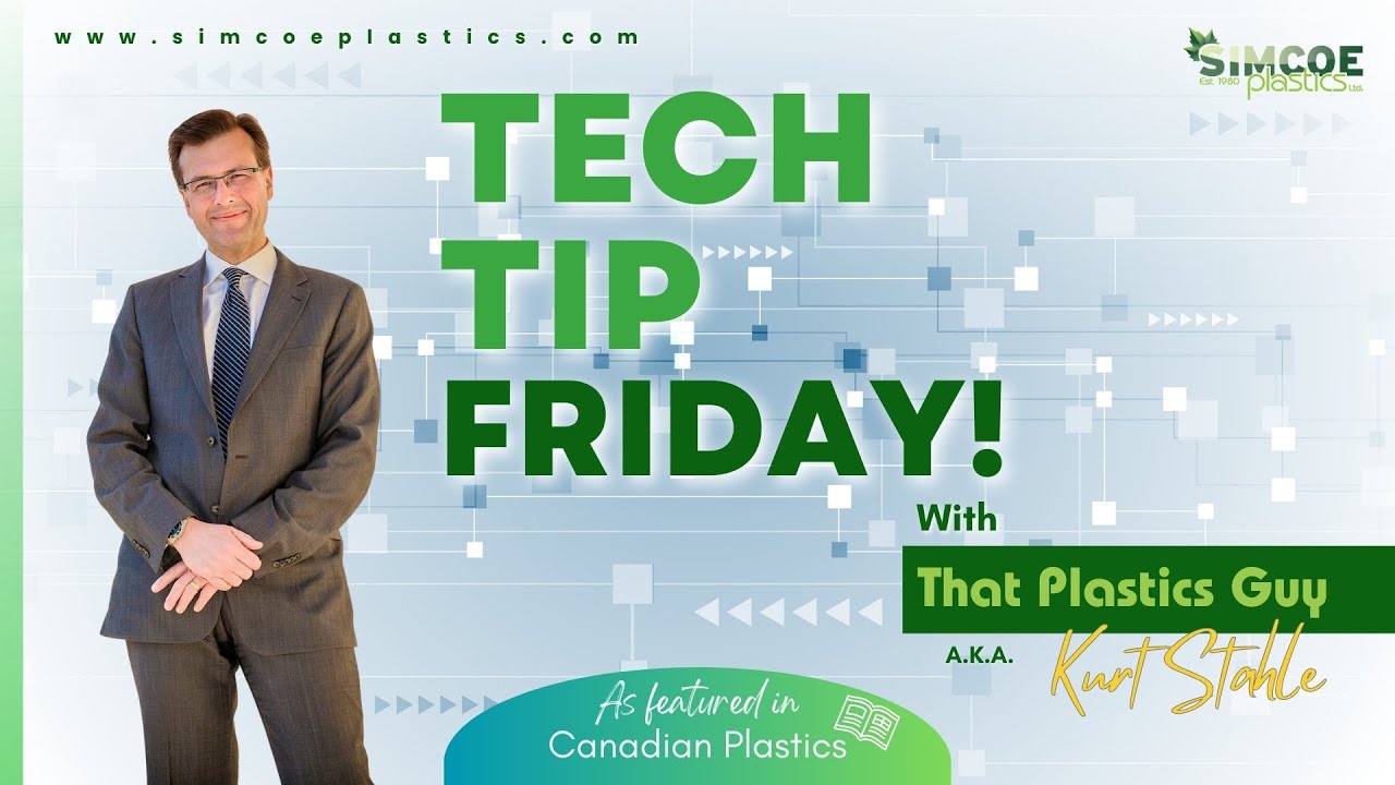 Tech Tip Friday - What is Flexural Modulus
